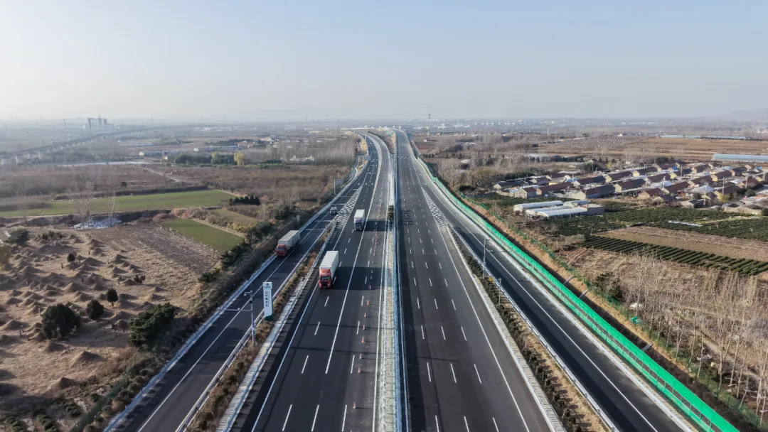 九个再突破丨交建集团东方路桥公司沈海二标改扩建项目施工纪实